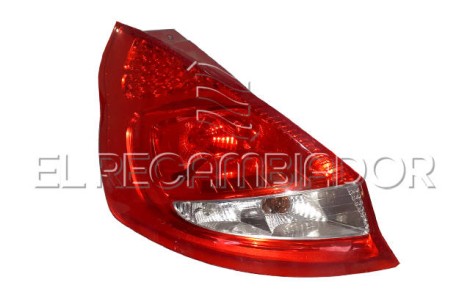 PILOTO TRASERO Lado izquierdo (conductor) FORD FIESTA (08-13) 3 Ptas. / 5 Ptas. - 16310833