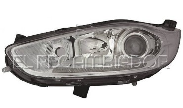 FARO PRINCIPAL Lado izquierdo (conductor) FORD FIESTA (13-17) 3 Ptas. / 5 Ptas. - 11018711