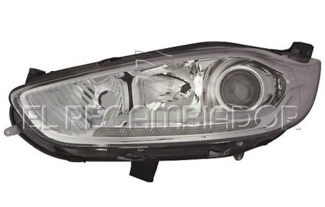 FARO PRINCIPAL Lado izquierdo (conductor) FORD FIESTA (13-17) 3 Ptas. / 5 Ptas. - 11018711