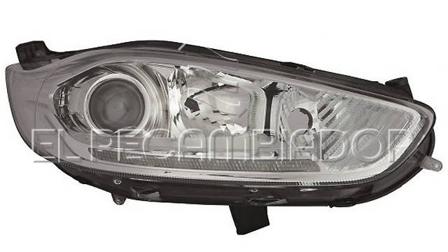 FARO PRINCIPAL Lado derecho (acompañante) FORD FIESTA (13-17) 3 Ptas. / 5 Ptas. - 11018712