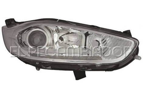 FARO PRINCIPAL Lado derecho (acompañante) FORD FIESTA (13-17) 3 Ptas. / 5 Ptas. - 11018712