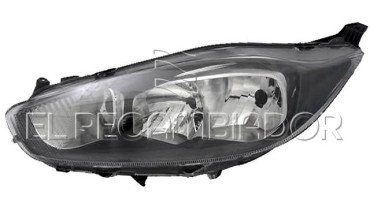 FARO PRINCIPAL Lado izquierdo (conductor) FORD FIESTA (13-17) 3 Ptas. / 5 Ptas. - 11018701