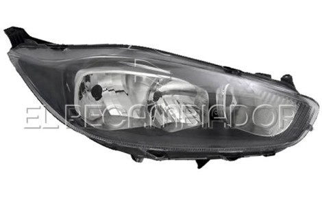 FARO PRINCIPAL Lado derecho (acompañante) FORD FIESTA (13-17) 3 Ptas. / 5 Ptas. - 11018702