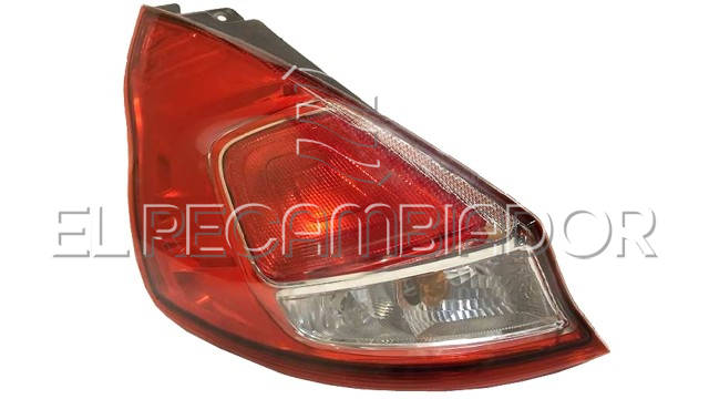 PILOTO TRASERO Lado izquierdo (conductor) FORD FIESTA (13-17) 3 Ptas. / 5 Ptas. - 16017501