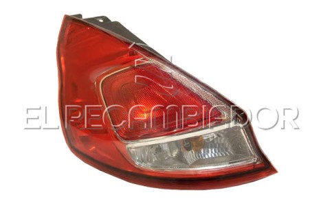 PILOTO TRASERO Lado izquierdo (conductor) FORD FIESTA (13-17) 3 Ptas. / 5 Ptas. - 16017501