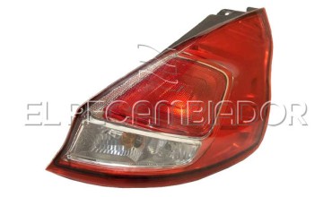 PILOTO TRASERO Lado derecho (acompañante) FORD FIESTA (13-17) 3 Ptas. / 5 Ptas. - 16017502