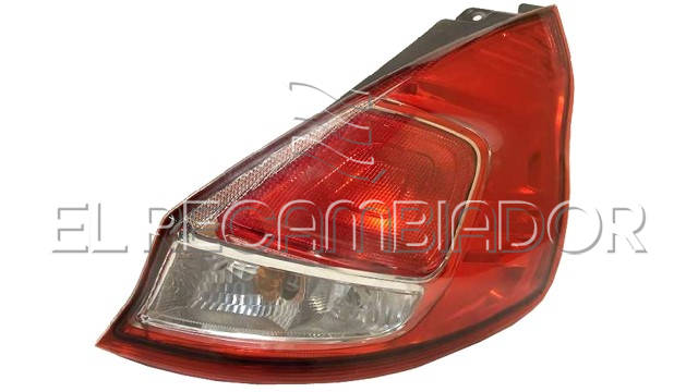 PILOTO TRASERO Lado derecho (acompañante) FORD FIESTA (13-17) 3 Ptas. / 5 Ptas. - 16017502