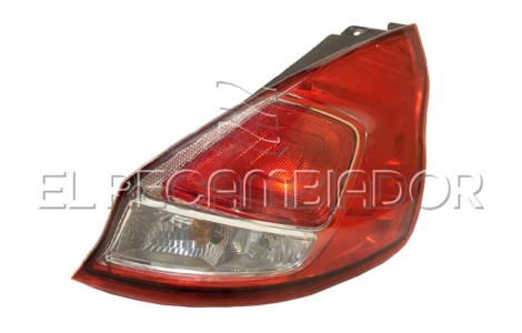PILOTO TRASERO Lado derecho (acompañante) FORD FIESTA (13-17) 3 Ptas. / 5 Ptas. - 16017502