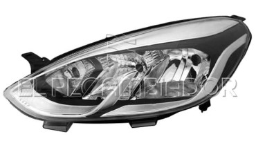 FARO PRINCIPAL Lado izquierdo (conductor) FORD FIESTA (17-23) 3 Ptas. / 5 Ptas. - 11017501