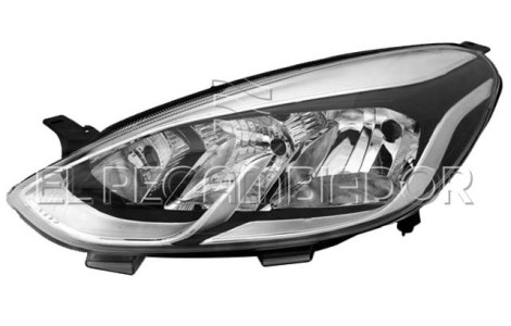 FARO PRINCIPAL Lado izquierdo (conductor) FORD FIESTA (17-23) 3 Ptas. / 5 Ptas. - 11017501