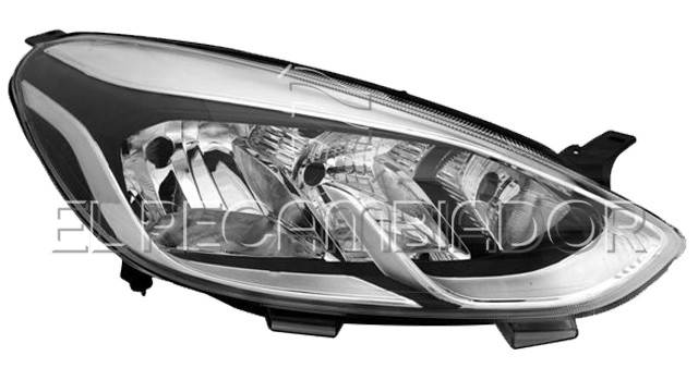 FARO PRINCIPAL Lado derecho (acompañante) FORD FIESTA (17-23) 3 Ptas. / 5 Ptas. - 11017502