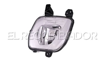 FARO ANTINIEBLA Lado izquierdo (conductor) FORD FIESTA (17-23) 3 Ptas. / 5 Ptas. - 13017501