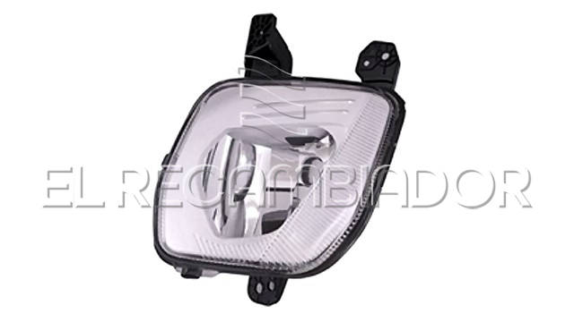 FARO ANTINIEBLA Lado izquierdo (conductor) FORD FIESTA (17-23) 3 Ptas. / 5 Ptas. - 13017501