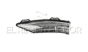 PILOTO INTERMITENTE en RETROVISOR Lado izquierdo (conductor) FORD FIESTA (17-23) 3 Ptas. / 5 Ptas. - 15310823