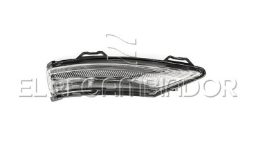 PILOTO INTERMITENTE en RETROVISOR Lado derecho (acompañante) FORD FIESTA (17-23) 3 Ptas. / 5 Ptas. - 15310824
