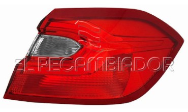 PILOTO TRASERO Lado derecho (acompañante) FORD FIESTA (17-23) 3 Ptas. / 5 Ptas. - 16017512