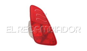 PILOTO EN PARAGOLPES TRASERO Lado izquierdo (conductor) FORD FIESTA (17-23) 3 Ptas. / 5 Ptas. - 16017513