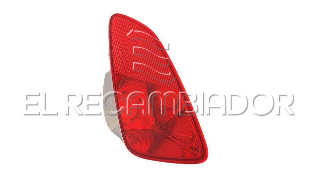 PILOTO EN PARAGOLPES TRASERO Lado izquierdo (conductor) FORD FIESTA (17-23) 3 Ptas. / 5 Ptas. - 16017513