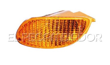 FRONT BUMPER LAMP Left side (driver) FORD FOCUS (98-01) 3 Ptas. / 5 Ptas. - 14316521