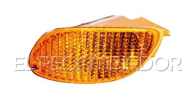 FRONT BUMPER LAMP Left side (driver) FORD FOCUS (98-01) 3 Ptas. / 5 Ptas. - 14316521