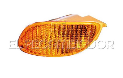 FRONT BUMPER LAMP Left side (driver) FORD FOCUS (98-01) 3 Ptas. / 5 Ptas. - 14316521