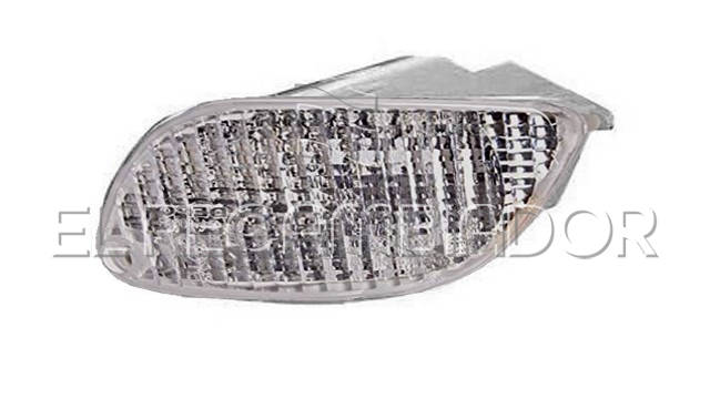 FRONT BUMPER LAMP Left side (driver) FORD FOCUS (98-01) 3 Ptas. / 5 Ptas. - 14316561