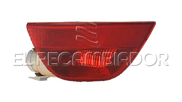 REAR BUMPER LAMP Left side (driver) FORD FOCUS (98-01) 3 Ptas. / 5 Ptas. - 16316529
