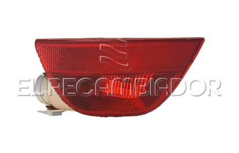 REAR BUMPER LAMP Left side (driver) FORD FOCUS (98-01) 3 Ptas. / 5 Ptas. - 16316529