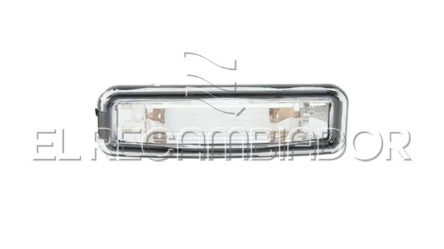 LICENSE PLATE LIGHT Left side - Right side FORD FOCUS (98-01) 3 Ptas. / 5 Ptas. - 17316509