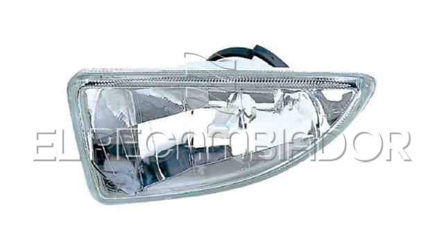 FARO ANTINIEBLA Lado izquierdo (conductor) FORD FOCUS (98-01) 4 Ptas. Sedán - 13316571