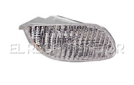 FRONT BUMPER LAMP Right side (passenger) FORD FOCUS (98-01) 4 Ptas. Sedán - 14316562