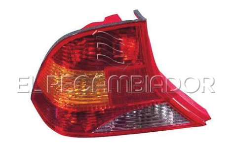 REAR LAMP Left side (driver) FORD FOCUS (98-01) 4 Ptas. Sedán - 16316533