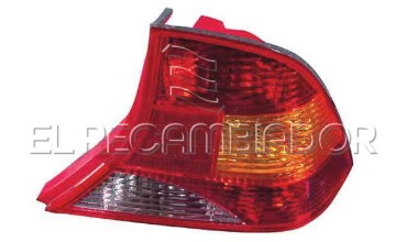 REAR LAMP Right side (passenger) FORD FOCUS (98-01) 4 Ptas. Sedán - 16316534