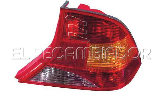 REAR LAMP Right side (passenger) FORD FOCUS (98-01) 4 Ptas. Sedán - 16316534