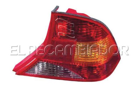 REAR LAMP Right side (passenger) FORD FOCUS (98-01) 4 Ptas. Sedán - 16316534