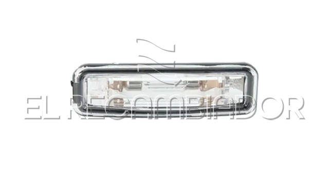 LICENSE PLATE LIGHT Left side - Right side FORD FOCUS (98-01) 4 Ptas. Sedán - 17316519