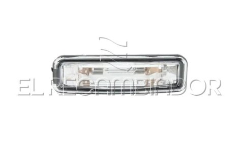 LICENSE PLATE LIGHT Left side - Right side FORD FOCUS (98-01) 4 Ptas. Sedán - 17316519