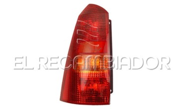 REAR LAMP Left side (driver) FORD FOCUS (98-01) Turnier - Familiar - 16316535