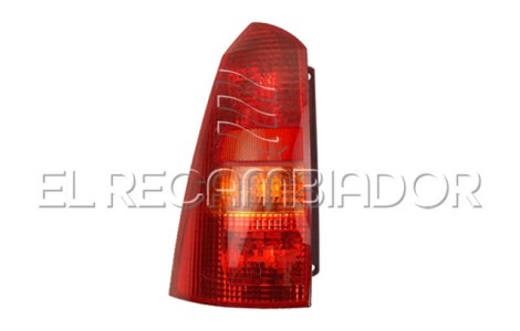 REAR LAMP Left side (driver) FORD FOCUS (98-01) Turnier - Familiar - 16316535
