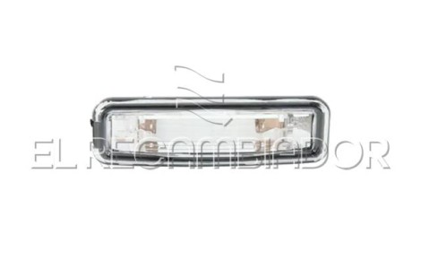 LICENSE PLATE LIGHT Left side - Right side FORD FOCUS (98-01) Turnier - Familiar - 17316509