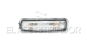 LICENSE PLATE LIGHT Left side - Right side FORD FOCUS (98-01) Turnier - Familiar - 17316519