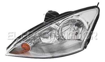 HEADLAMP Left side (driver) FORD FOCUS (01-05) 3 Ptas. / 5 Ptas. - 11316601