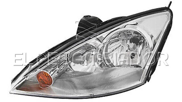 HEADLAMP Left side (driver) FORD FOCUS (01-05) 3 Ptas. / 5 Ptas. - 11316601