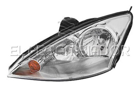 HEADLAMP Left side (driver) FORD FOCUS (01-05) 3 Ptas. / 5 Ptas. - 11316601
