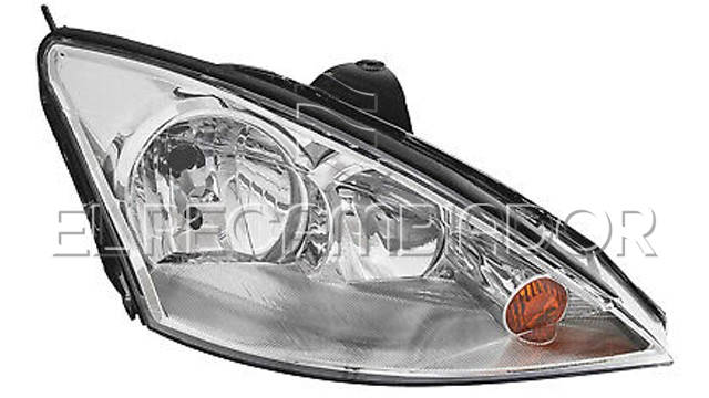 HEADLAMP Right side (passenger) FORD FOCUS (01-05) 3 Ptas. / 5 Ptas. - 11316602