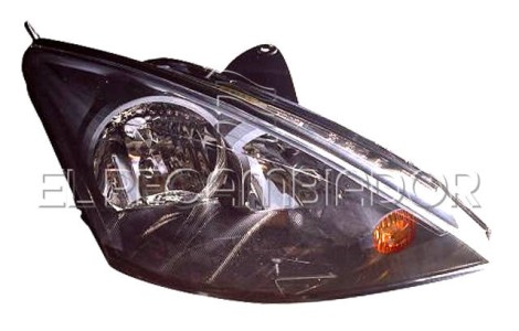 HEADLAMP Right side (passenger) FORD FOCUS (01-05) 3 Ptas. / 5 Ptas. - 11316604