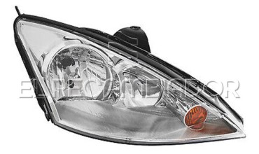 HEADLAMP Right side (passenger) FORD FOCUS (01-05) Turnier - Familiar - 11316602