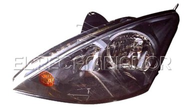 HEADLAMP Left side (driver) FORD FOCUS (01-05) Turnier - Familiar - 11316603