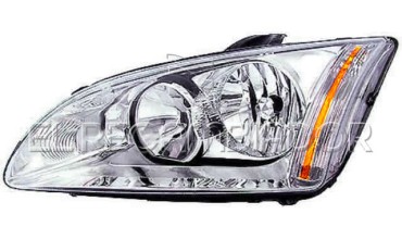 HEADLAMP Left side (driver) FORD FOCUS (05-07) 3 Ptas. / 5 Ptas. - 11316701