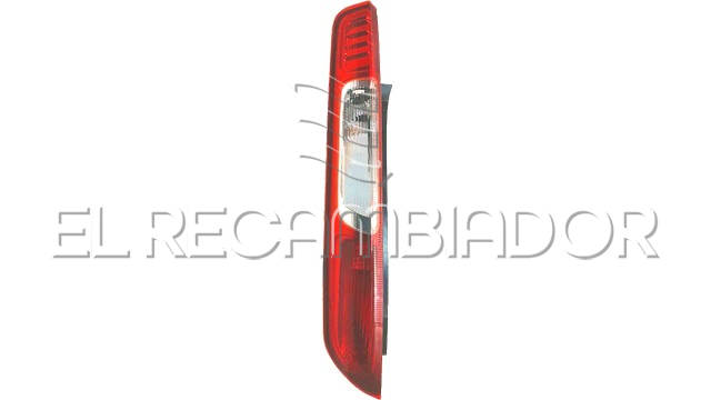 REAR LAMP Left side (driver) FORD FOCUS (05-07) 3 Ptas. / 5 Ptas. - 16316731